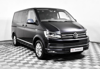 Подержанный автомобиль Volkswagen Multivan 2016 года (3 фото)