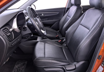 Подержанный автомобиль Kia Rio Hatchback 2022 года (20 фото)