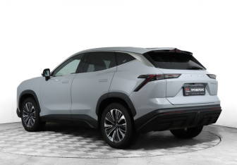 Подержанный автомобиль Jetour Dashing 2024 года (7 фото)