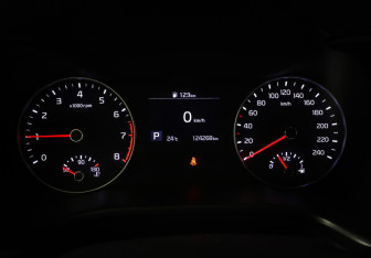 Подержанный автомобиль Kia Cerato Sedan 2021 года (16 фото)