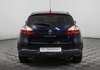 Подержанный автомобиль Renault Megane Hatchback 2012 года (6 фото)