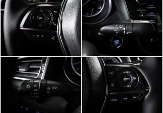 Подержанный автомобиль Toyota Camry Sedan 2019 года (18 фото)