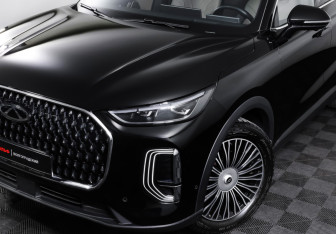 Подержанный автомобиль Chery Tiggo 9 2024 года (32 фото)