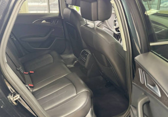 Подержанный автомобиль Audi A6 Sedan 2017 года (9 фото)