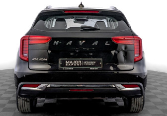 Подержанный автомобиль Haval Jolion 2022 года (6 фото)
