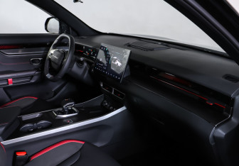 Подержанный автомобиль Jetour Dashing 2024 года (11 фото)