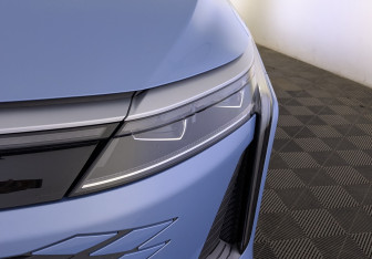 Подержанный автомобиль Exeed RX 2023 года (13 фото)