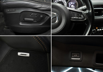 Подержанный автомобиль Mazda CX-5 2017 года (22 фото)