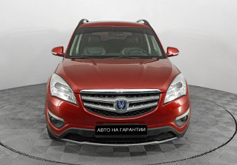 Подержанный автомобиль Changan CS35 2014 года (2 фото)