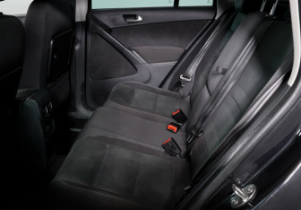 Подержанный автомобиль Volkswagen Tiguan 2015 года (2 фото)