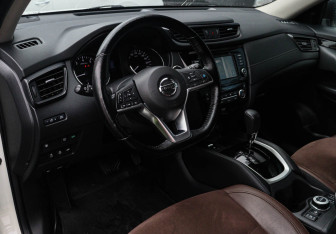 Подержанный автомобиль Nissan X-Trail 2021 года (13 фото)