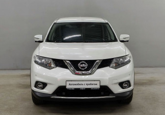 Подержанный автомобиль Nissan X-Trail 2017 года (2 фото)
