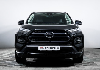 Подержанный автомобиль Toyota RAV4 2024 года (2 фото)
