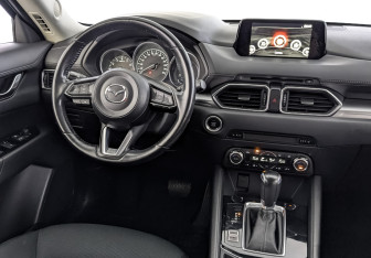 Подержанный автомобиль Mazda CX-5 2017 года (27 фото)