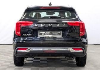 Подержанный автомобиль Haval Jolion 2023 года (6 фото)