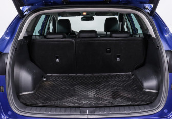 Подержанный автомобиль Hyundai Tucson 2018 года (17 фото)