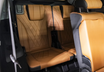 Подержанный автомобиль Chery Tiggo 8 Pro Max 2023 года (16 фото)