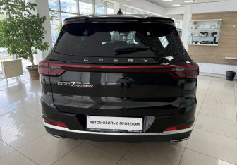 Подержанный автомобиль Chery Tiggo 7 Pro Max 2023 года (6 фото)