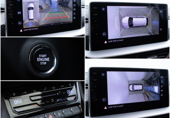 Подержанный автомобиль Skoda Kodiaq 2024 года (17 фото)