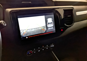 Подержанный автомобиль Chery Tiggo 4 2021 года (27 фото)