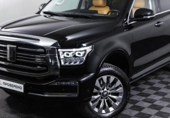 Подержанный автомобиль Tank 500 2024 года (27 фото)