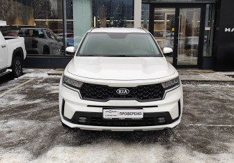 Подержанный автомобиль Kia Sorento 2020 года (2 фото)