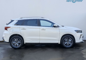 Подержанный автомобиль SWM G01F 2024 года (4 фото)