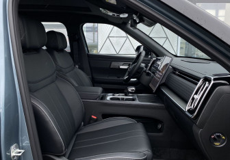 Новый Jaecoo J7 2025 (25 фото)