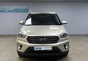 Подержанный автомобиль Hyundai Creta 2019 года (2 фото)