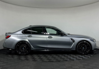 Подержанный автомобиль BMW M3 Sedan 2025 года (6 фото)