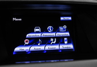 Подержанный автомобиль Lexus RX 2013 года (25 фото)