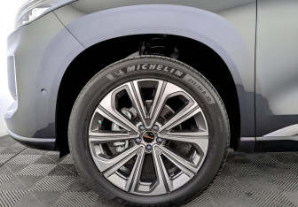 Новый Exeed VX 2025 (7 фото)