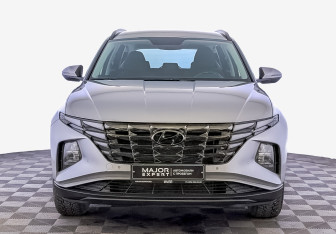 Подержанный автомобиль Hyundai Tucson 2021 года (2 фото)