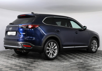 Подержанный автомобиль Mazda CX-9 2019 года (5 фото)