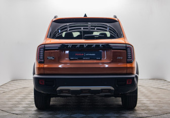 Подержанный автомобиль Haval Dargo 2023 года (4 фото)
