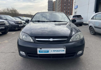 Подержанный автомобиль Chevrolet Lacetti Hatchback 2008 года (2 фото)