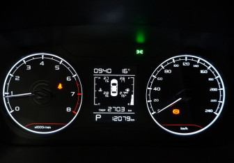 Подержанный автомобиль Geely Emgrand 2024 года (16 фото)