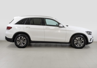 Подержанный автомобиль Mercedes-Benz GLC Coupe 2019 года (4 фото)