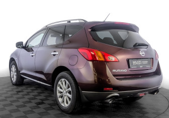 Подержанный автомобиль Nissan Murano Suv 2011 года (7 фото)