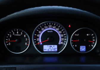 Подержанный автомобиль Hyundai ix55 2010 года (11 фото)