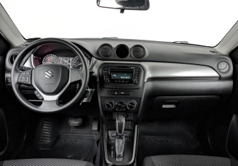 Подержанный автомобиль Suzuki Vitara 2021 года (14 фото)