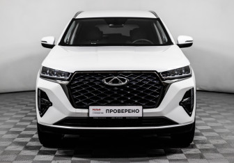Подержанный автомобиль Chery Tiggo 7 Pro Max 2023 года (2 фото)