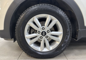 Подержанный автомобиль Hyundai Creta 2019 года (9 фото)