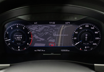 Подержанный автомобиль Volkswagen Teramont 2018 года (11 фото)