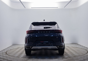 Подержанный автомобиль Exeed LX 2022 года (6 фото)