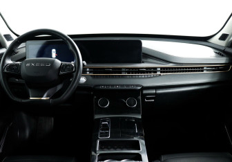 Подержанный автомобиль Exeed LX 2021 года (7 фото)