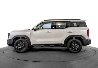 Новый Haval H3 2026 (3 фото)
