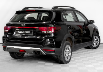 Подержанный автомобиль Kia Rio Hatchback 2021 года (5 фото)