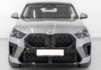Новый BMW X2 2025 (5 фото)