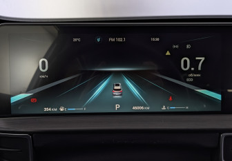 Подержанный автомобиль Chery Tiggo 7 Pro Max 2024 года (16 фото)